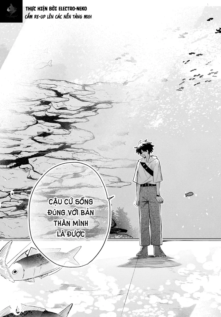 Hình Như Cậu Ấy Cũng Thích Anh Trai Tôi À? Chap 33 - Next Chap 34