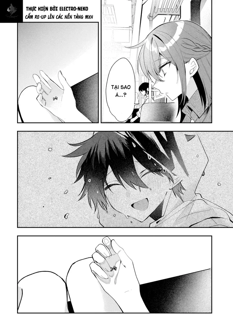 Hình Như Cậu Ấy Cũng Thích Anh Trai Tôi À? Chap 33 - Next Chap 34