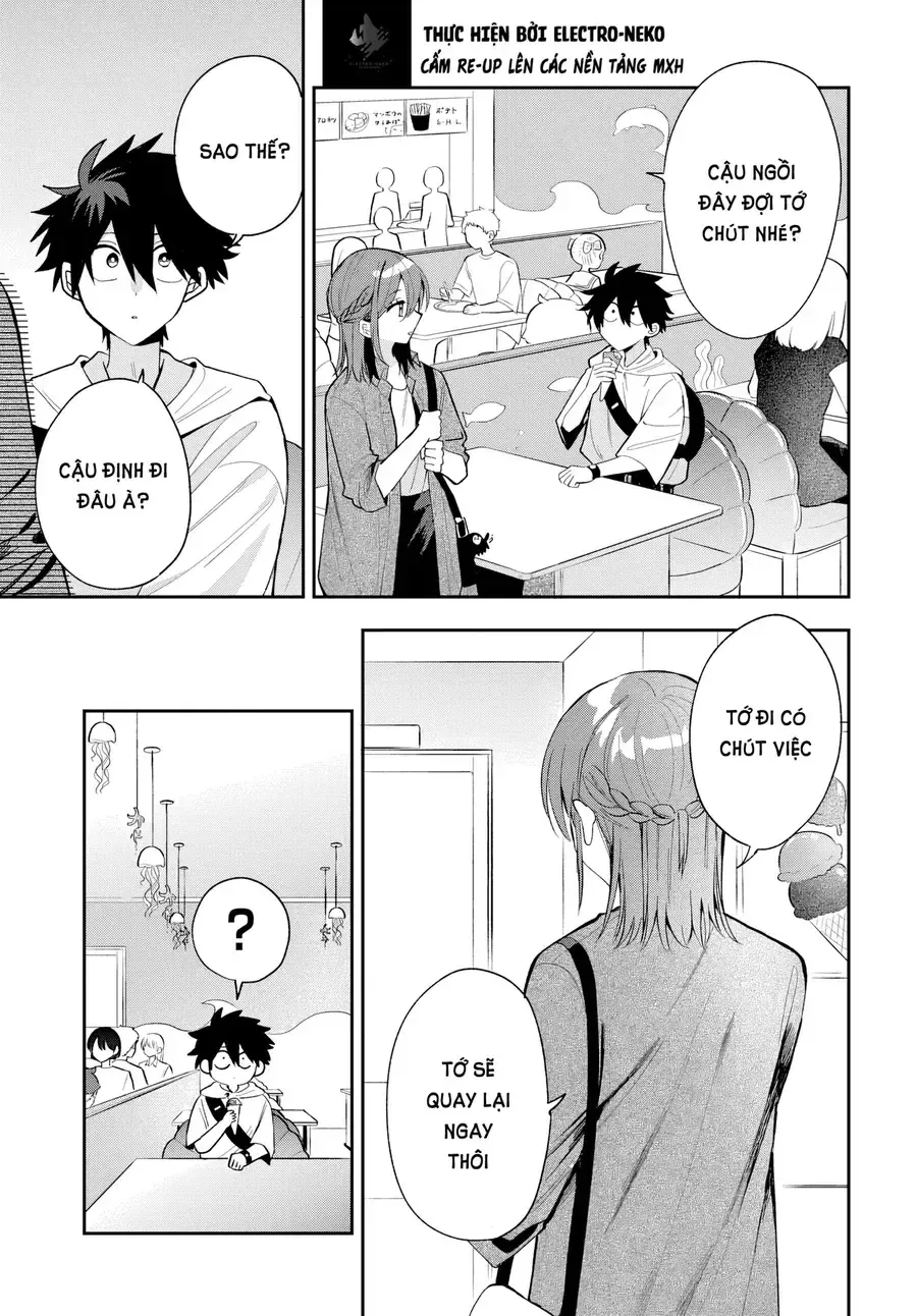 Hình Như Cậu Ấy Cũng Thích Anh Trai Tôi À? Chap 33 - Next Chap 34