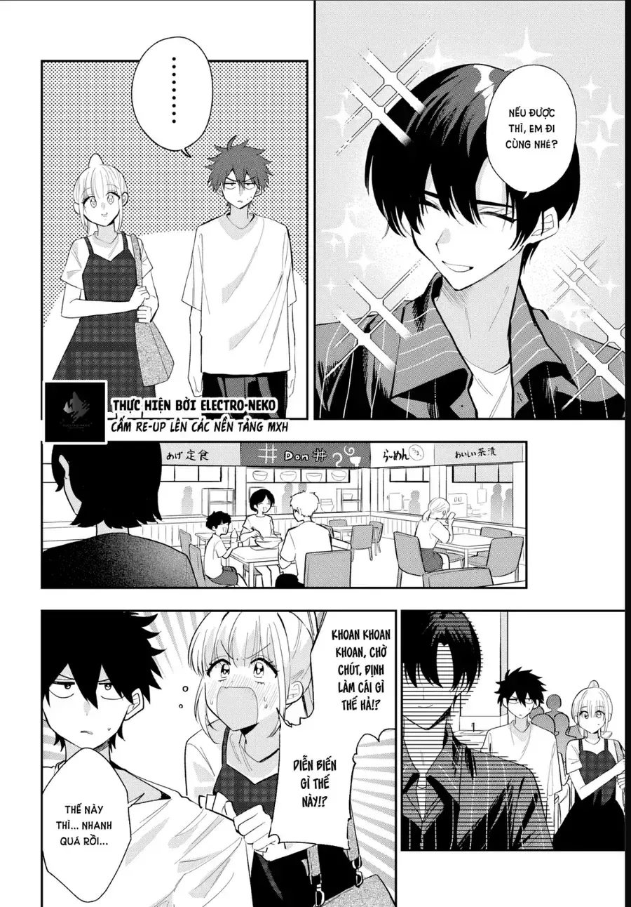 Hình Như Cậu Ấy Cũng Thích Anh Trai Tôi À? Chap 31 - Next Chap 32