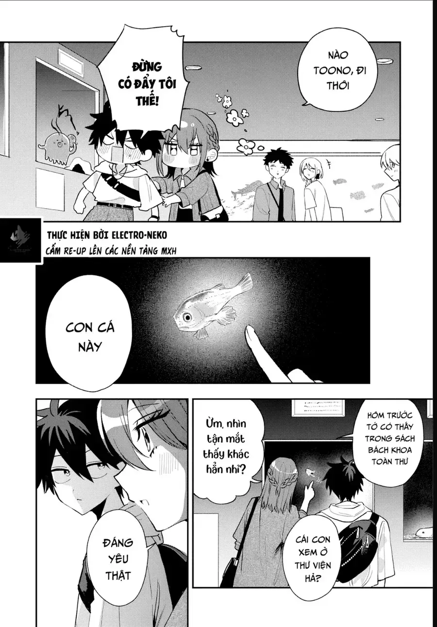 Hình Như Cậu Ấy Cũng Thích Anh Trai Tôi À? Chap 32 - Next Chap 33