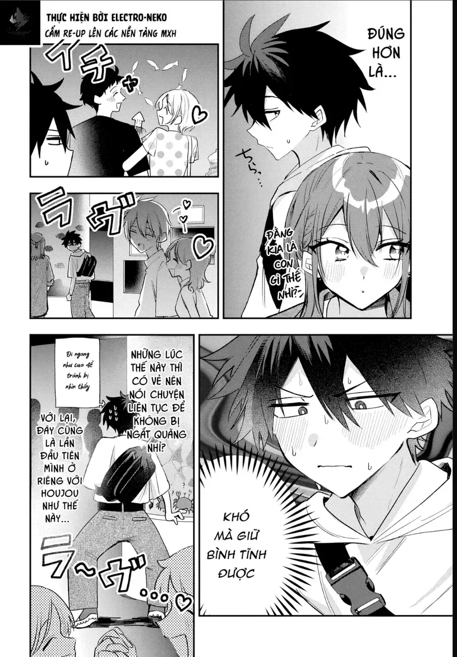 Hình Như Cậu Ấy Cũng Thích Anh Trai Tôi À? Chap 32 - Next Chap 33