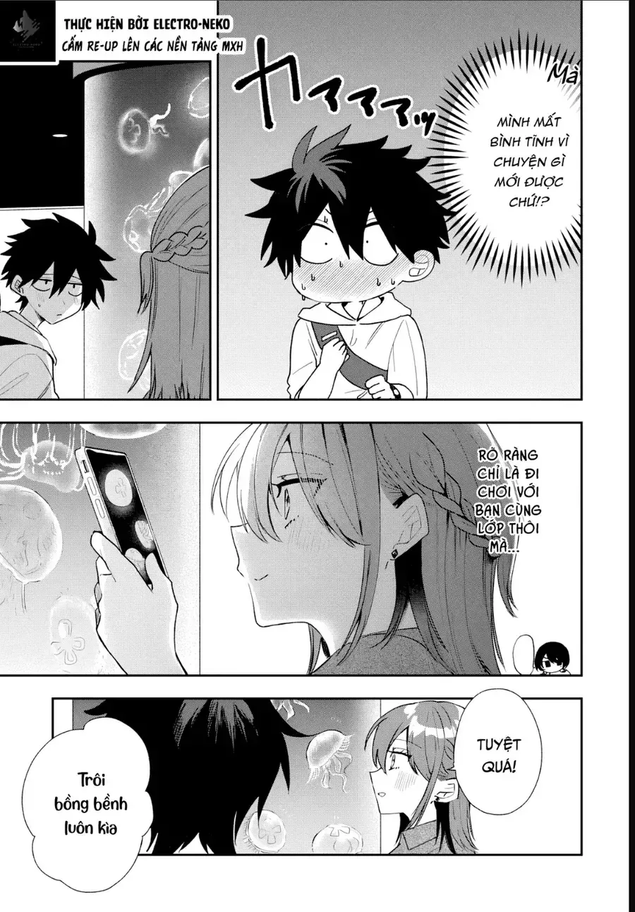 Hình Như Cậu Ấy Cũng Thích Anh Trai Tôi À? Chap 32 - Next Chap 33