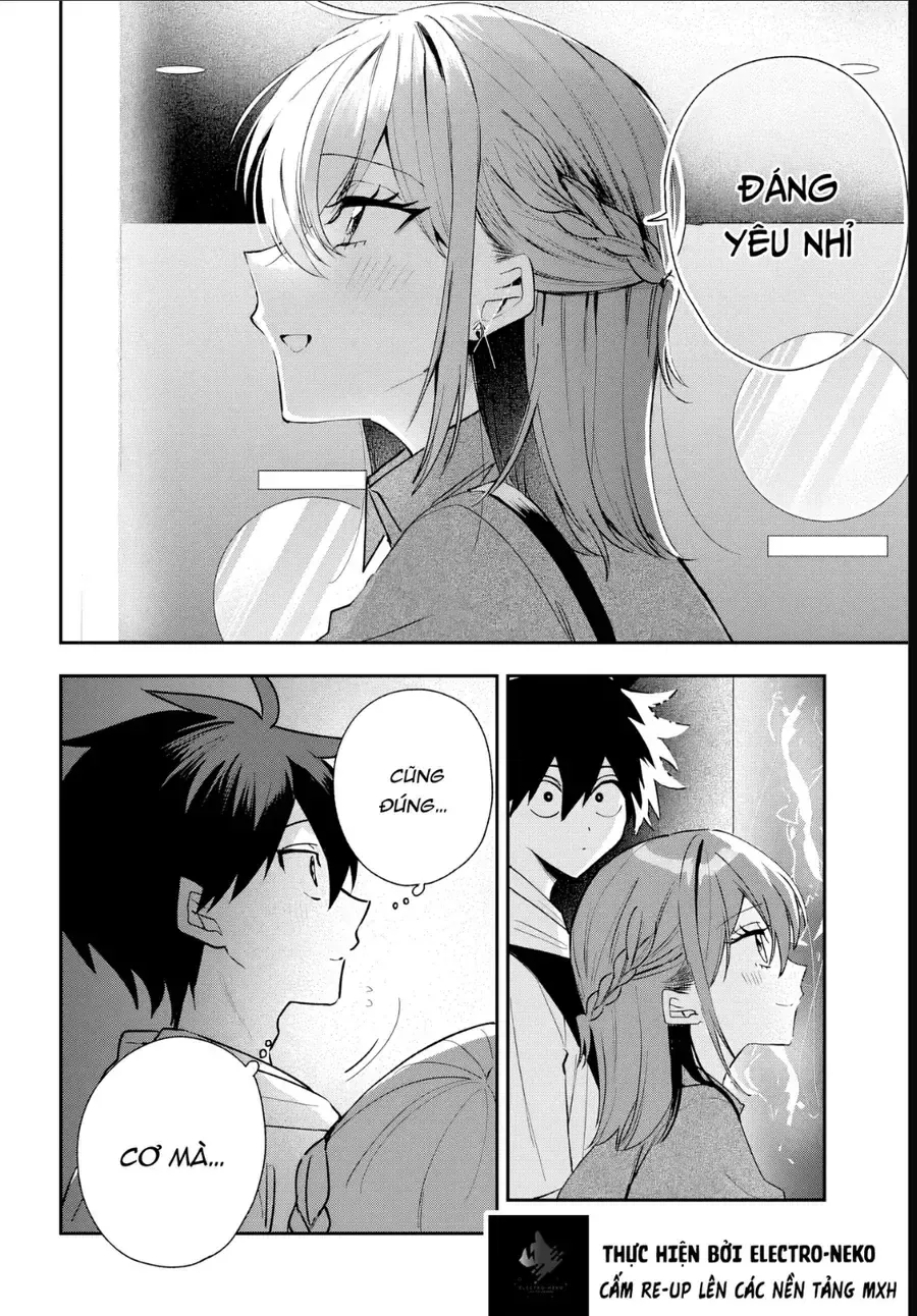 Hình Như Cậu Ấy Cũng Thích Anh Trai Tôi À? Chap 32 - Next Chap 33