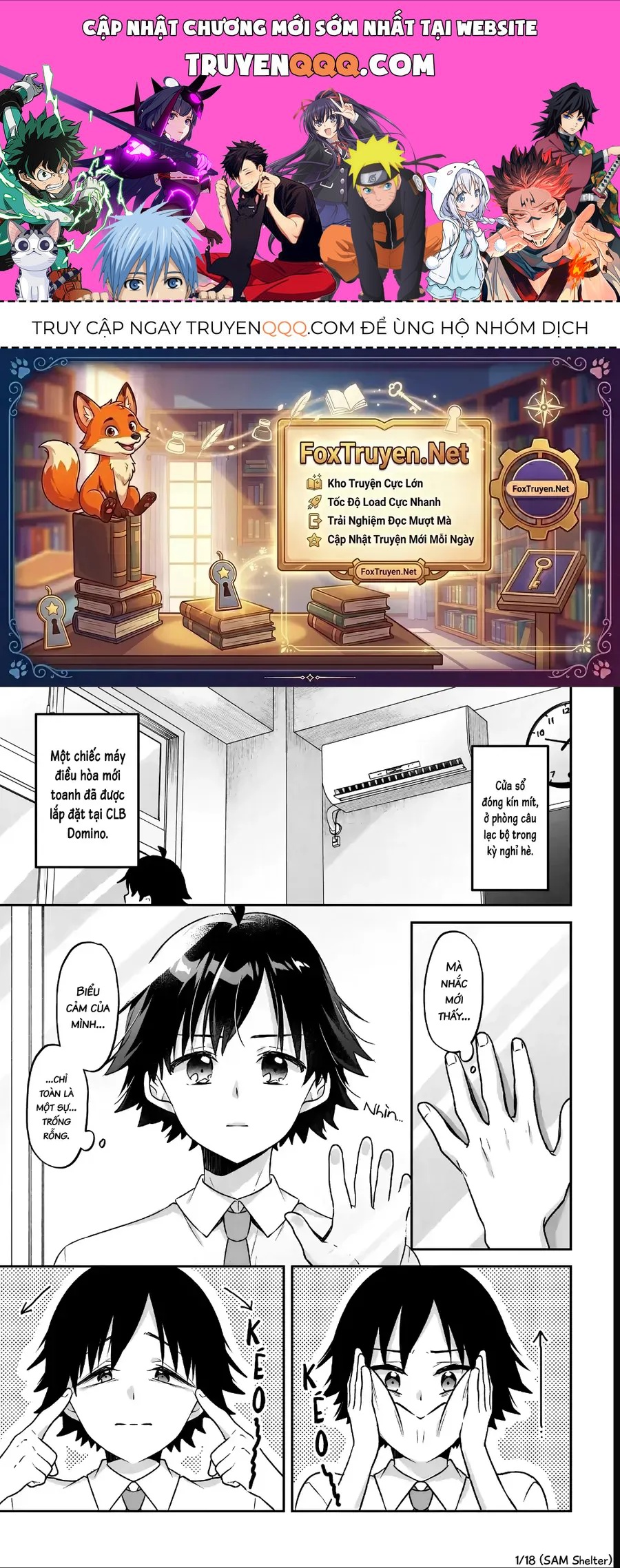Machino-San Muốn Được Phản Bác Chap 10 - Next Chap 11