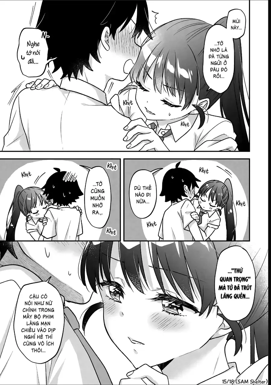 Machino-San Muốn Được Phản Bác Chap 10 - Next Chap 11