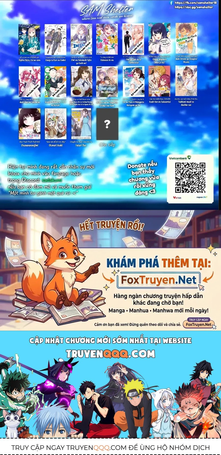 Machino-San Muốn Được Phản Bác Chap 10 - Next Chap 11
