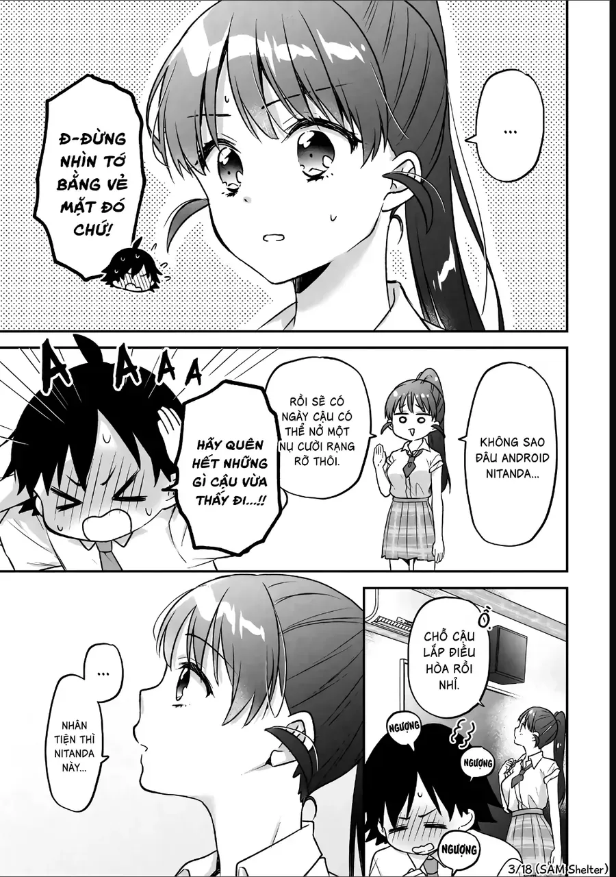 Machino-San Muốn Được Phản Bác Chap 10 - Next Chap 11