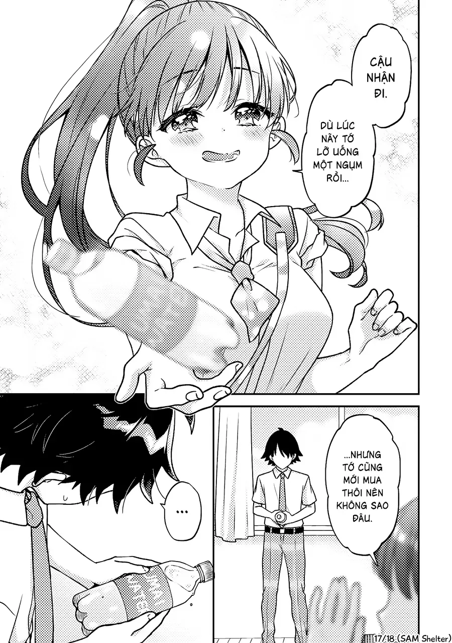 Machino-San Muốn Được Phản Bác Chap 8 - Next Chap 9