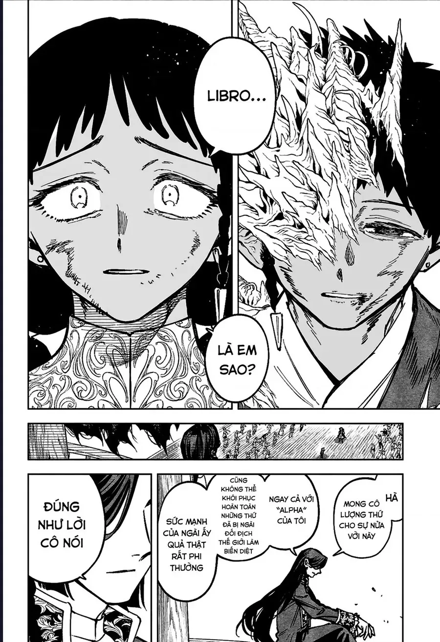 Ichi The Witch Chap 65 - Next Chap 66