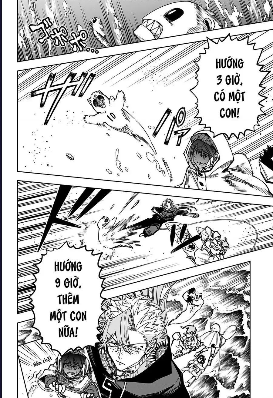 Ichi The Witch Chap 66 - Next Chap 67