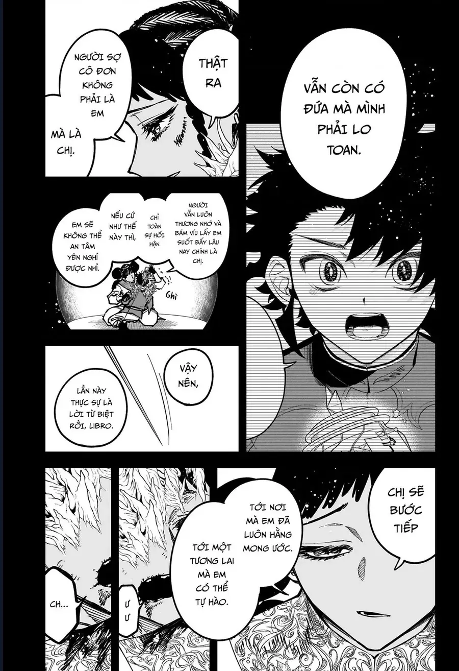 Ichi The Witch Chap 73 - Next Chap 74