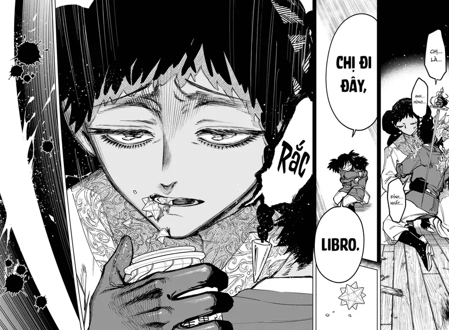 Ichi The Witch Chap 73 - Next Chap 74