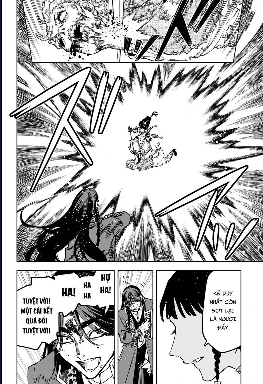 Ichi The Witch Chap 73 - Next Chap 74