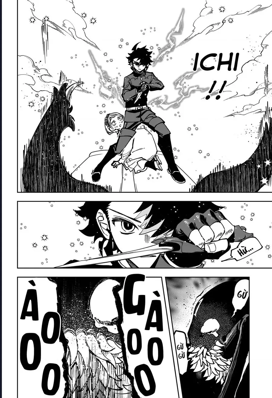 Ichi The Witch Chap 70 - Next Chap 71