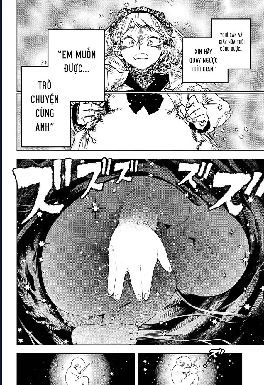 Ichi The Witch Chap 71 - Next Chap 72