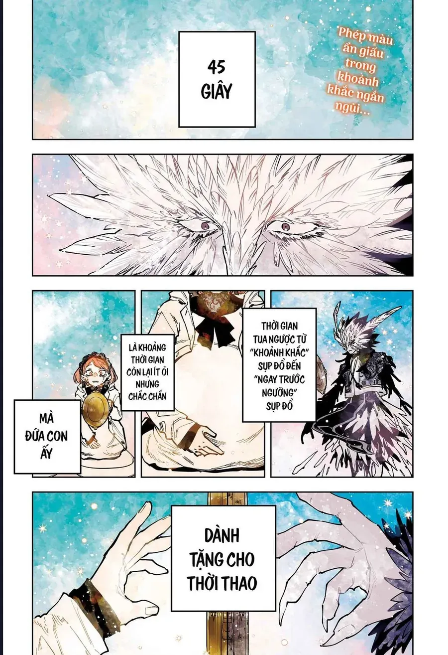 Ichi The Witch Chap 72 - Next Chap 73