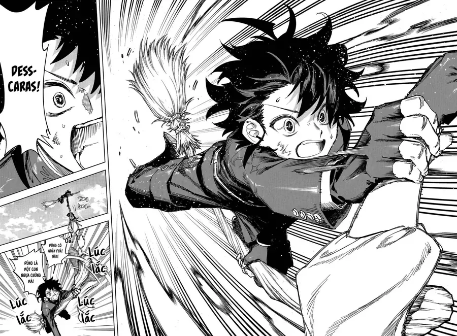 Ichi The Witch Chap 74 - Next Chap 75