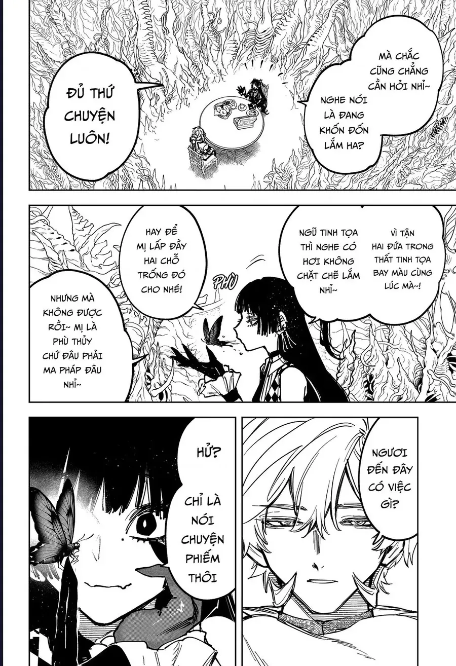 Ichi The Witch Chap 79 - Next Chap 80