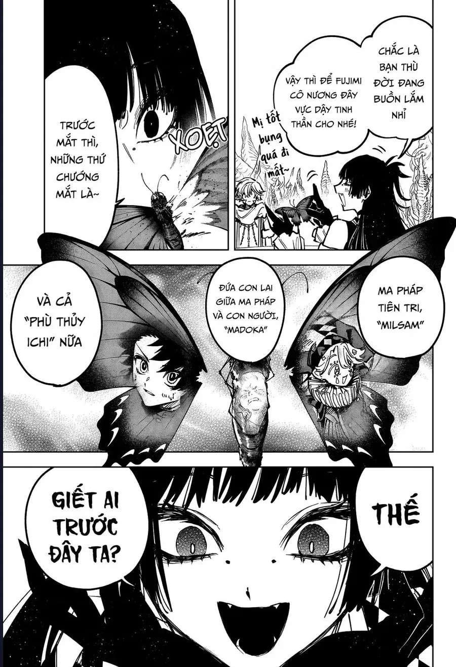 Ichi The Witch Chap 79 - Next Chap 80