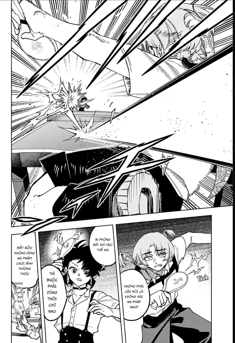 Ichi The Witch Chap 89 - Next Chap 90