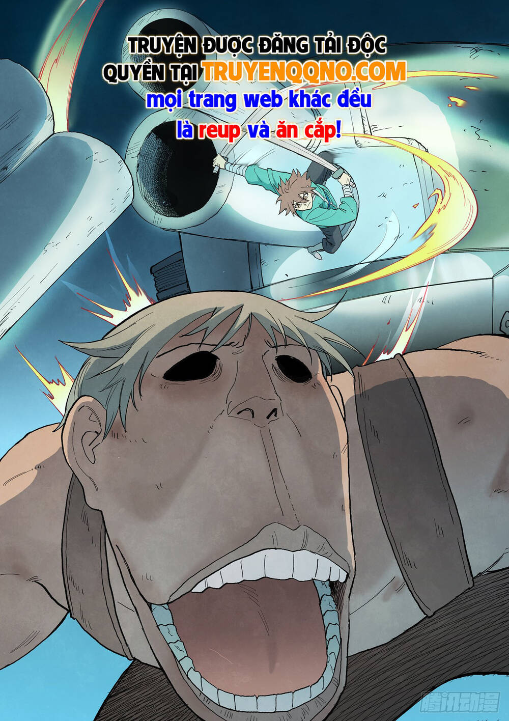 Tinh Võ Thần Quyết Chap 914 - Next Chap 915