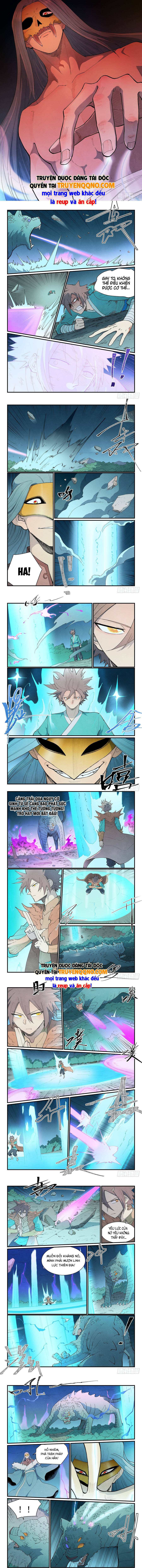 Tinh Võ Thần Quyết Chap 922 - Next Chap 923