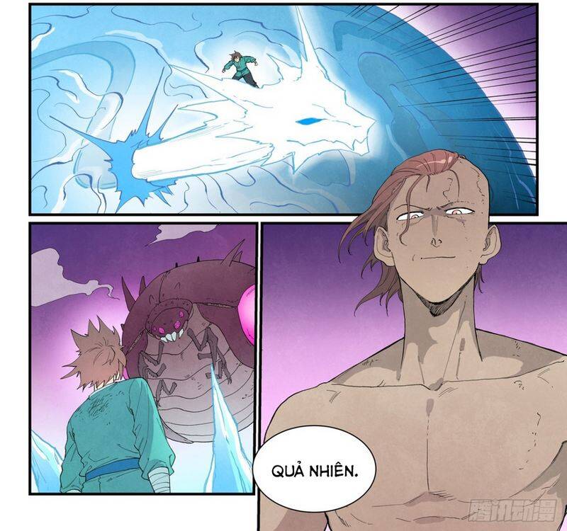 Tinh Võ Thần Quyết Chap 976 - Next Chap 977
