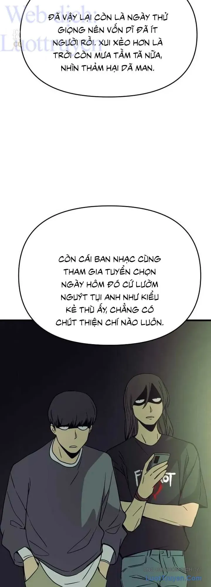 Định Mệnh Đôi Ta Giao Thoa Nơi Bến Tàu Chap 80 - Next Chap 81