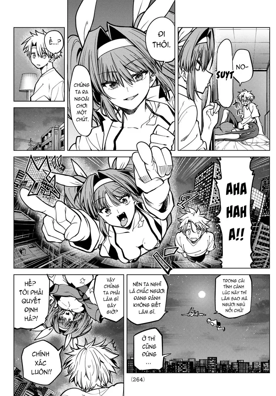 Hắc Nguyệt Tân Nương Chap 24 - Next Chap 25
