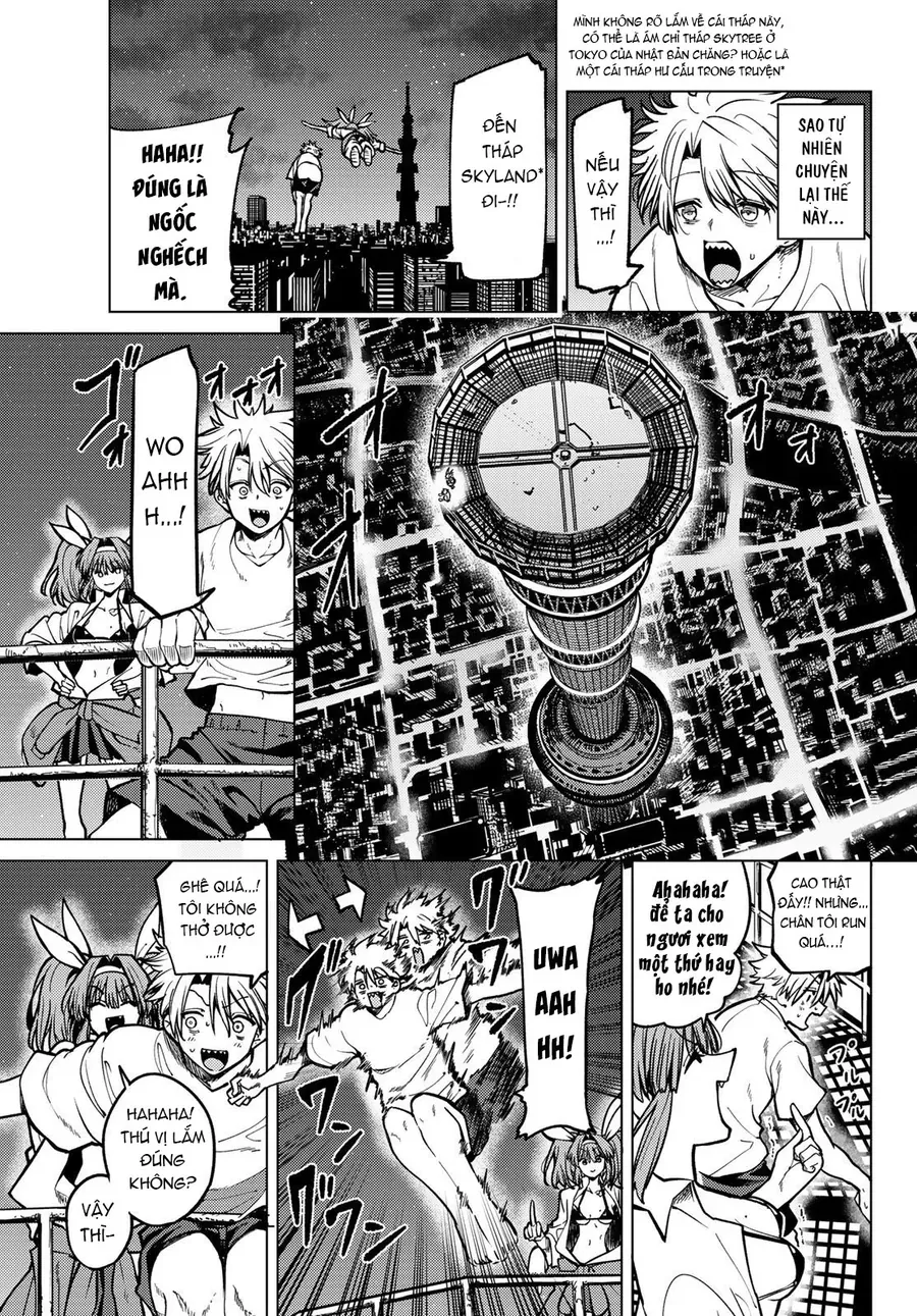 Hắc Nguyệt Tân Nương Chap 24 - Next Chap 25