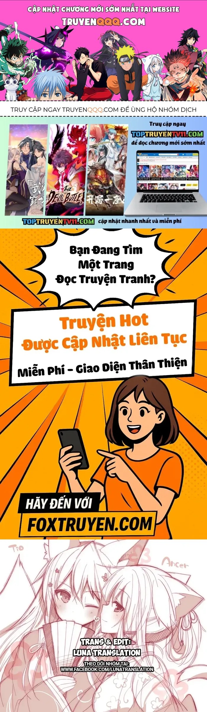 Hắc Nguyệt Tân Nương Chap 24 - Next Chap 25