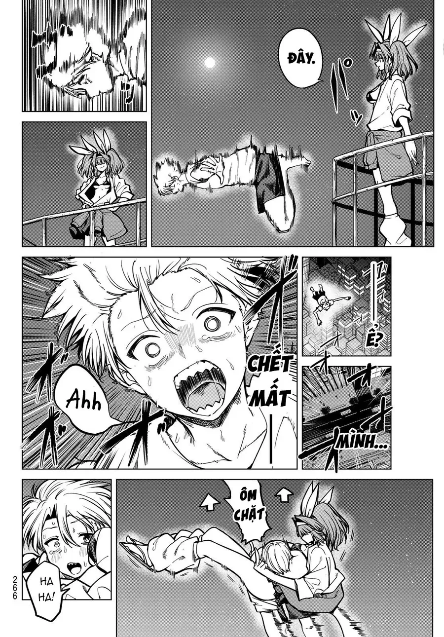 Hắc Nguyệt Tân Nương Chap 24 - Next Chap 25