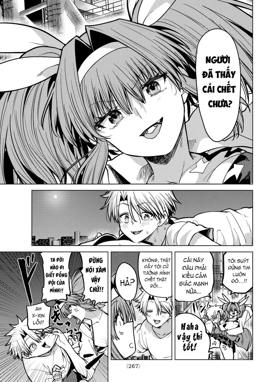 Hắc Nguyệt Tân Nương Chap 24 - Next Chap 25