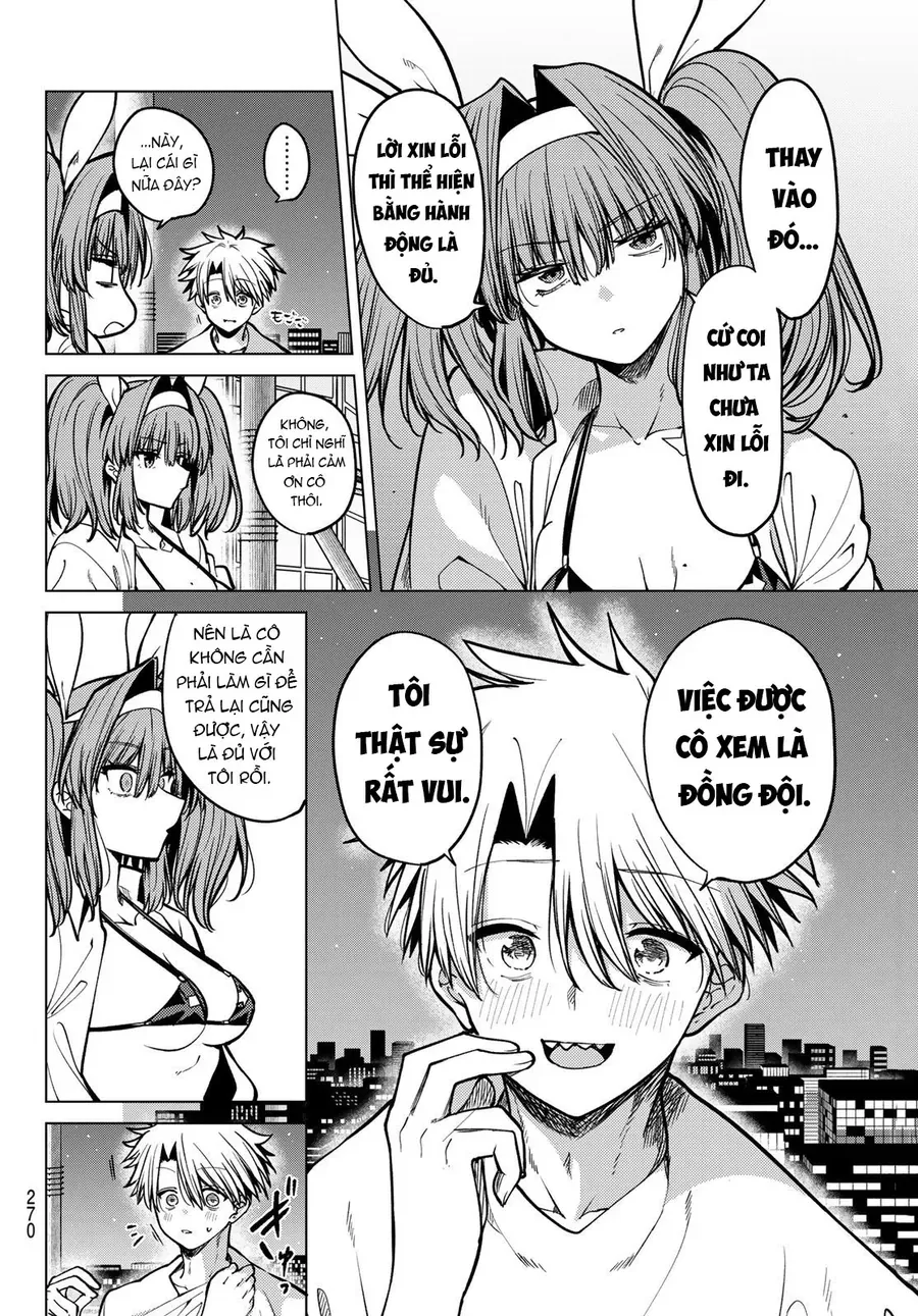 Hắc Nguyệt Tân Nương Chap 24 - Next Chap 25