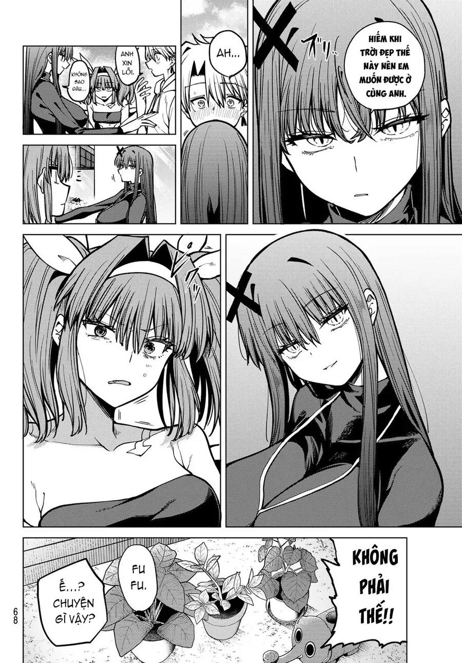 Hắc Nguyệt Tân Nương Chap 25 - Next Chap 26