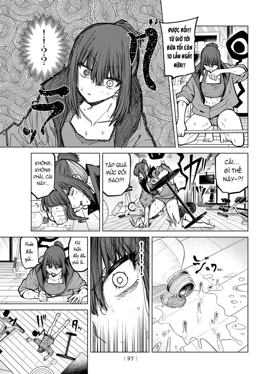 Hắc Nguyệt Tân Nương Chap 26 - Next Chap 27