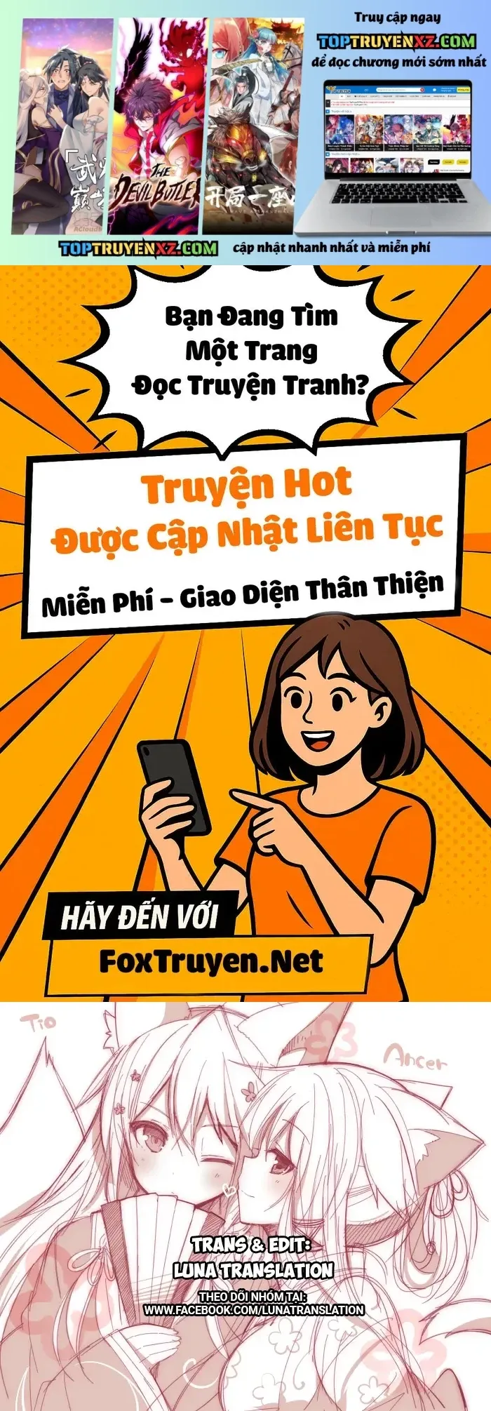 Hắc Nguyệt Tân Nương Chap 29 - Next Chap 30
