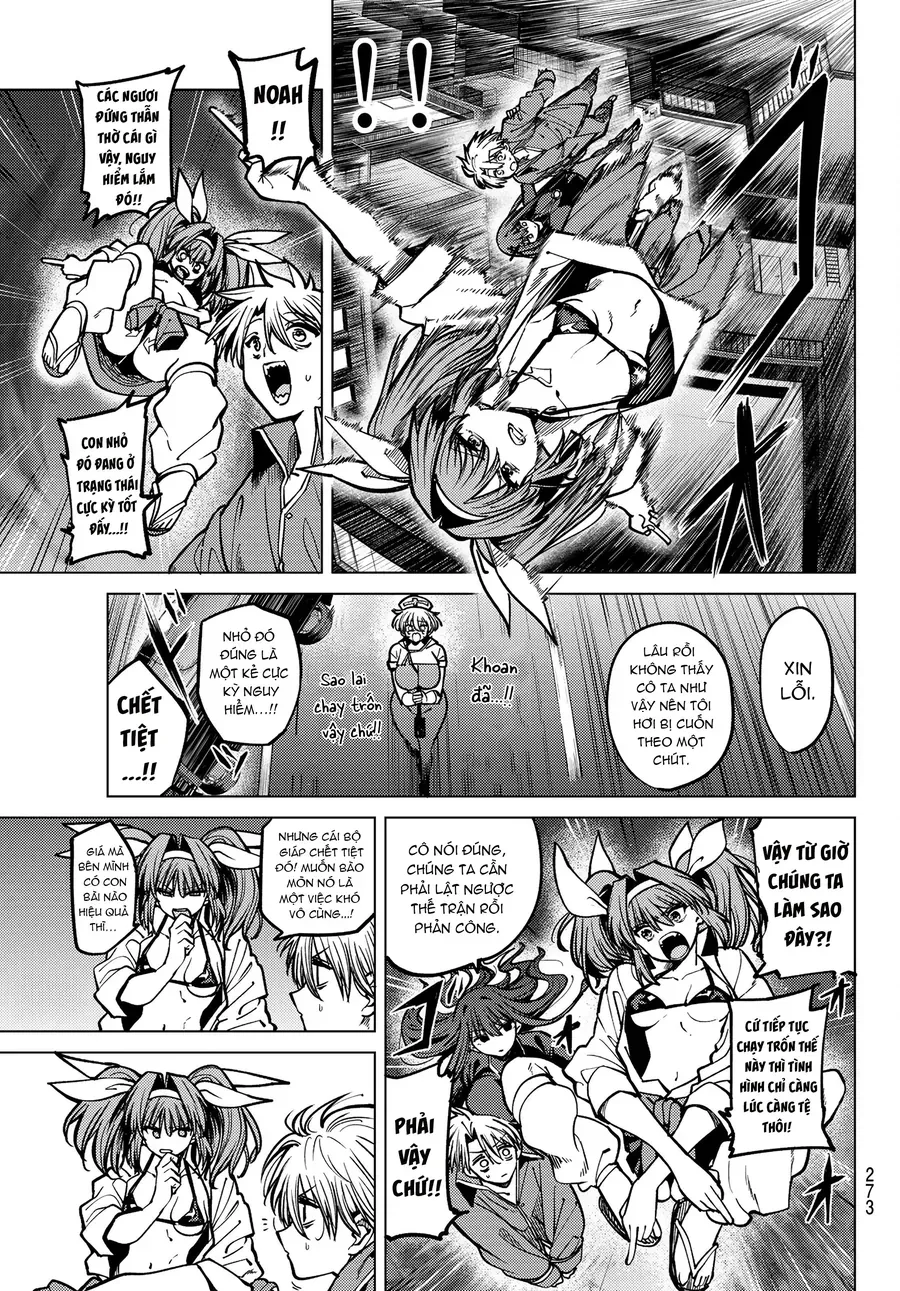Hắc Nguyệt Tân Nương Chap 29 - Next Chap 30