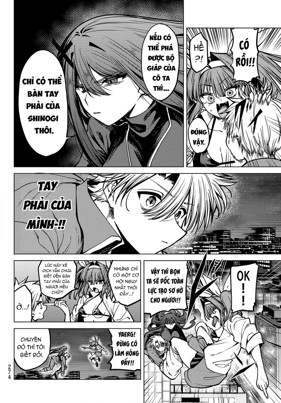Hắc Nguyệt Tân Nương Chap 29 - Next Chap 30