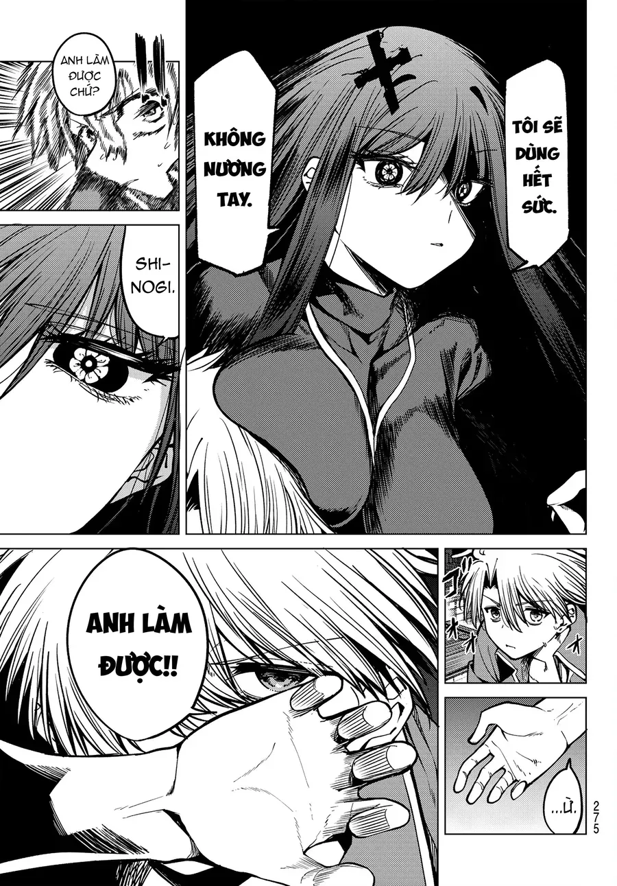 Hắc Nguyệt Tân Nương Chap 29 - Next Chap 30