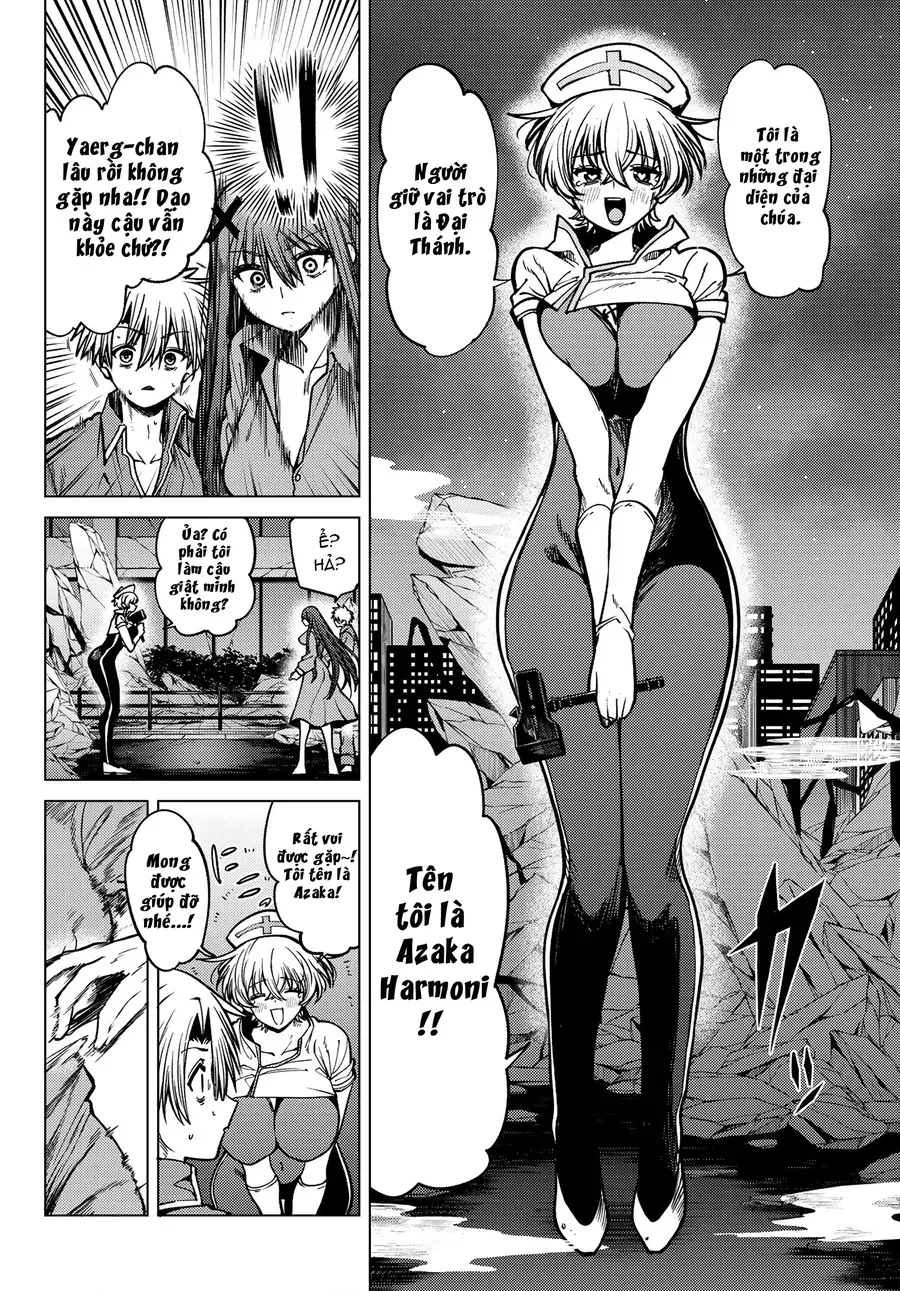 Hắc Nguyệt Tân Nương Chap 29 - Next Chap 30