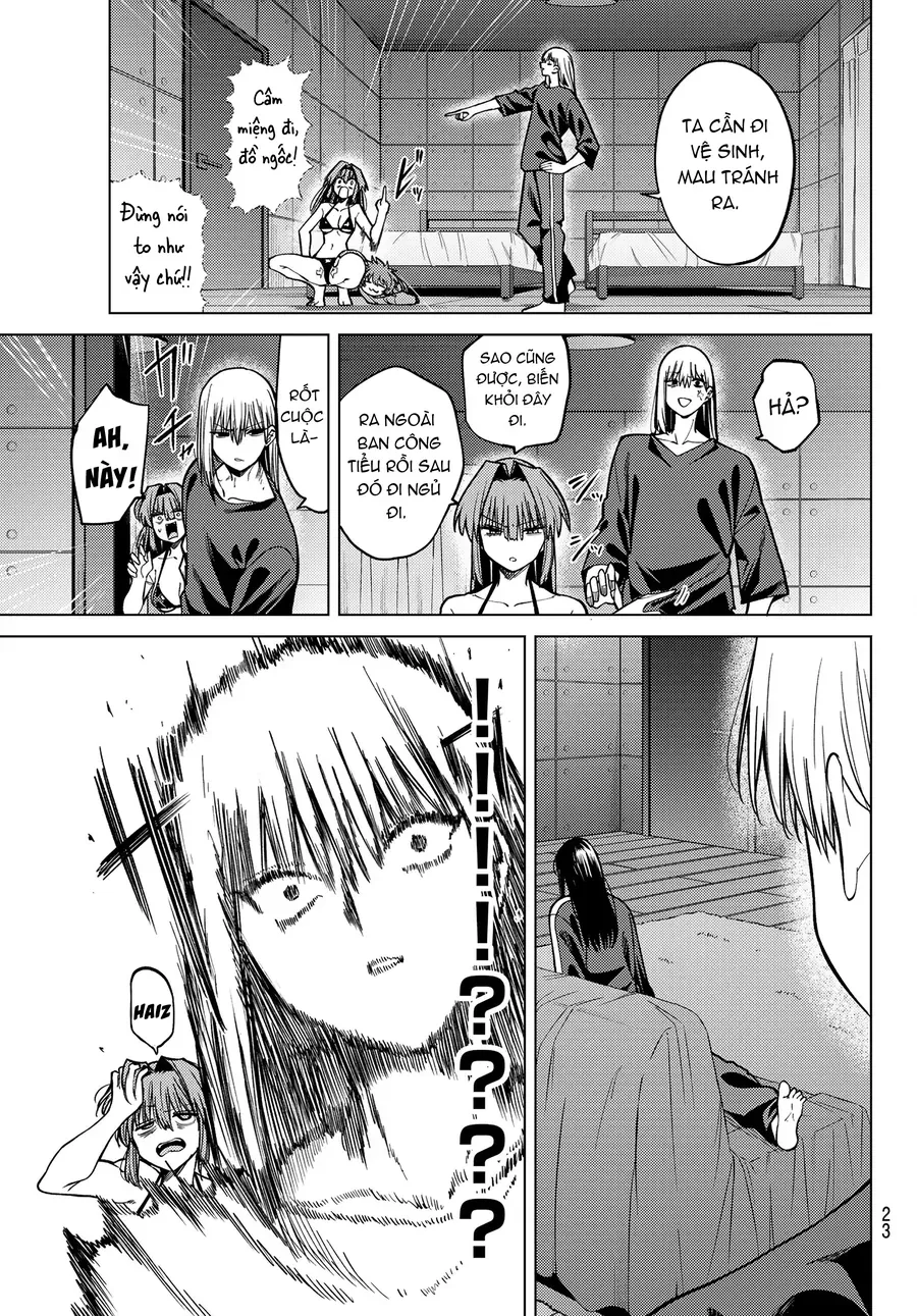 Hắc Nguyệt Tân Nương Chap 33 - Next Chap 34