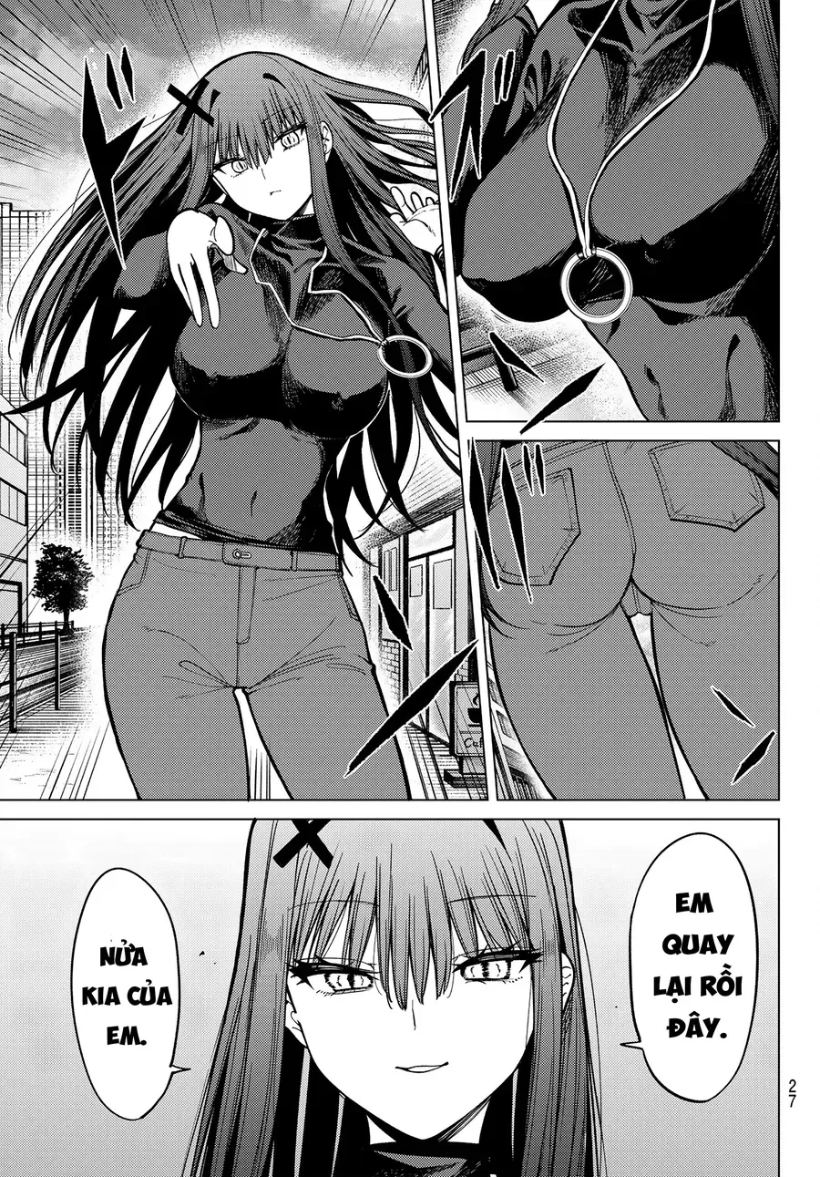 Hắc Nguyệt Tân Nương Chap 33 - Next Chap 34