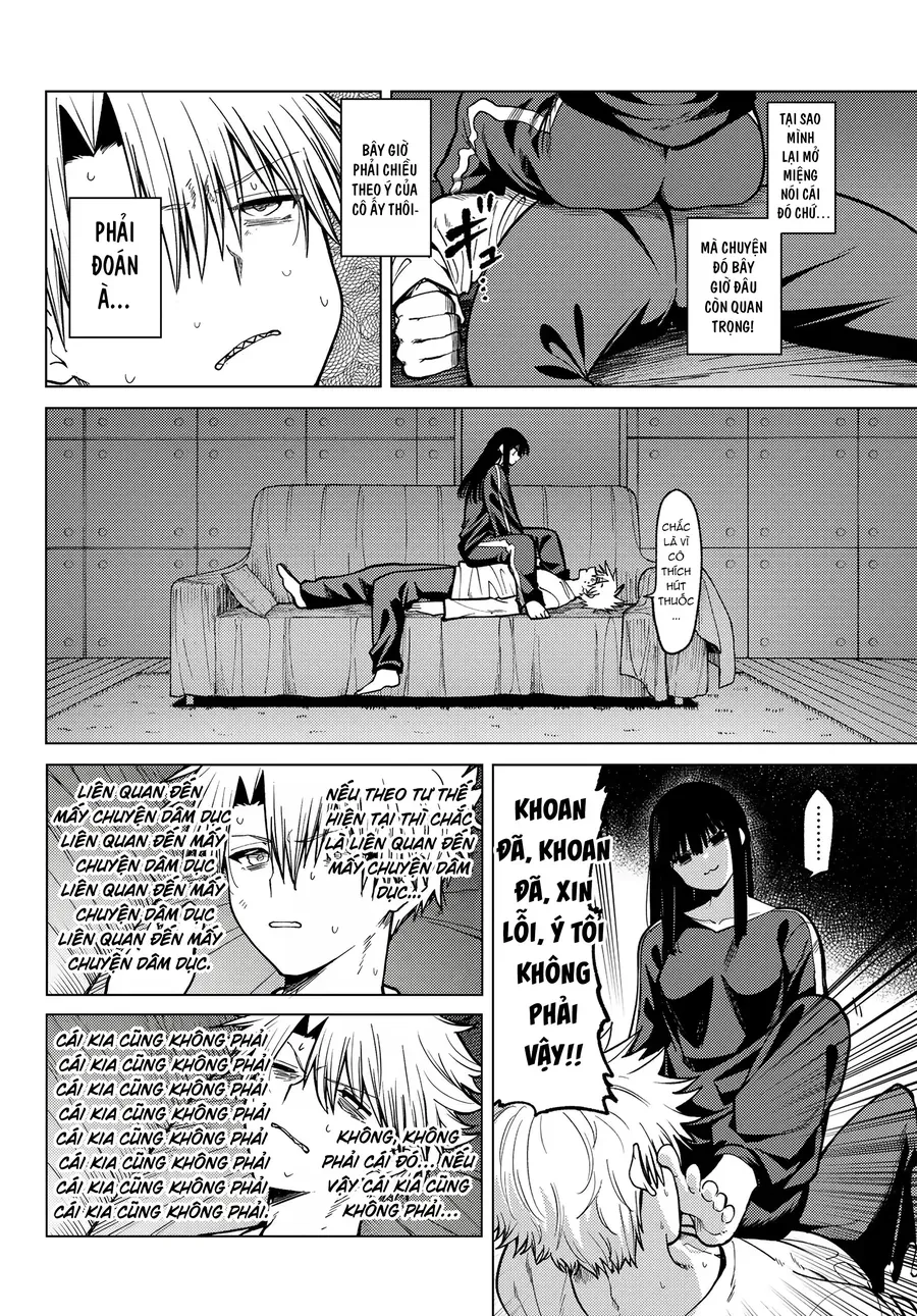 Hắc Nguyệt Tân Nương Chap 33 - Next Chap 34