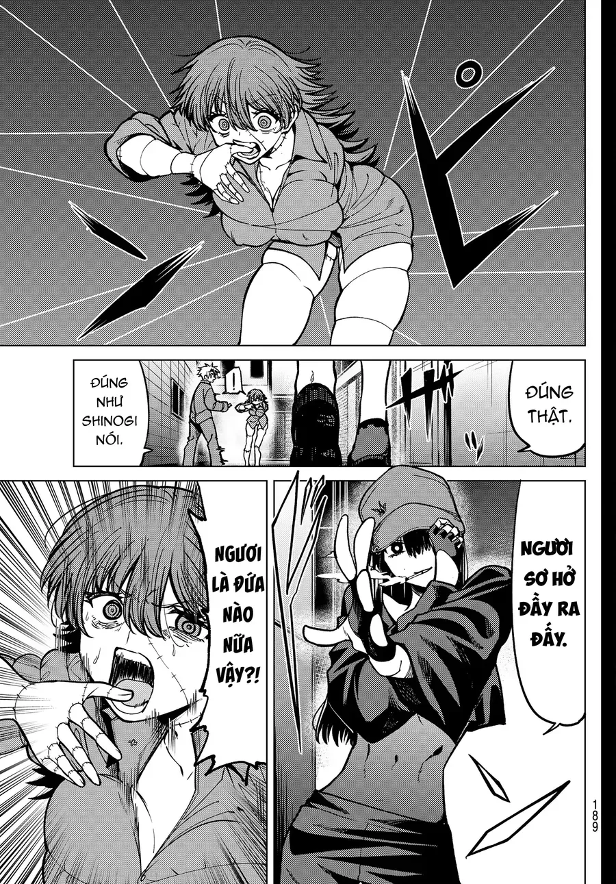Hắc Nguyệt Tân Nương Chap 30 - Next Chap 31