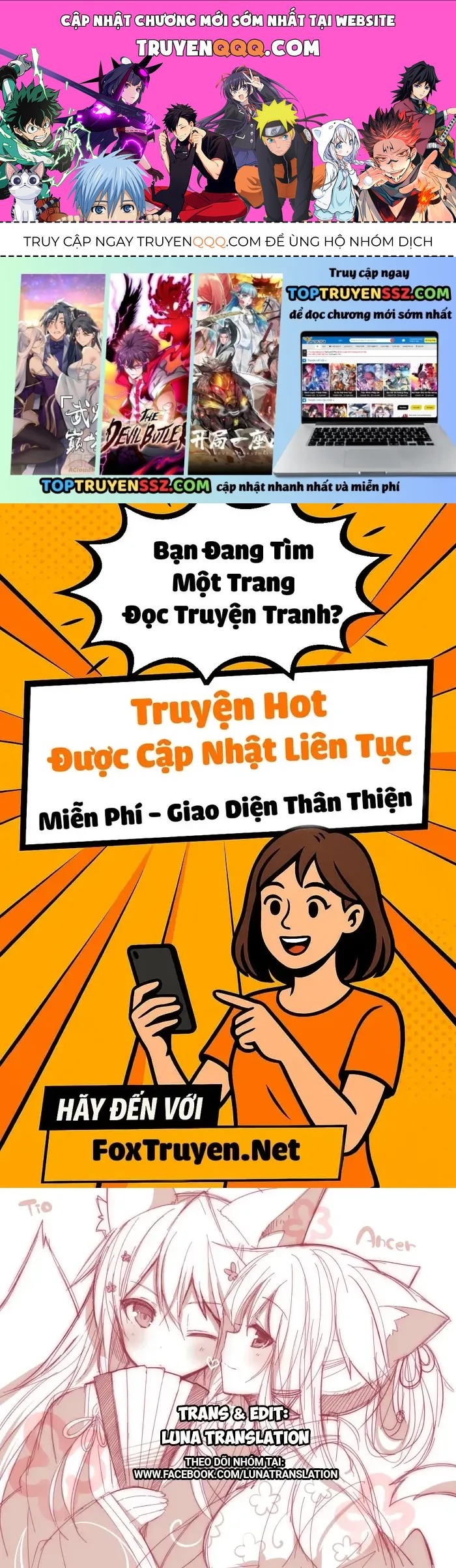 Hắc Nguyệt Tân Nương Chap 30 - Next Chap 31