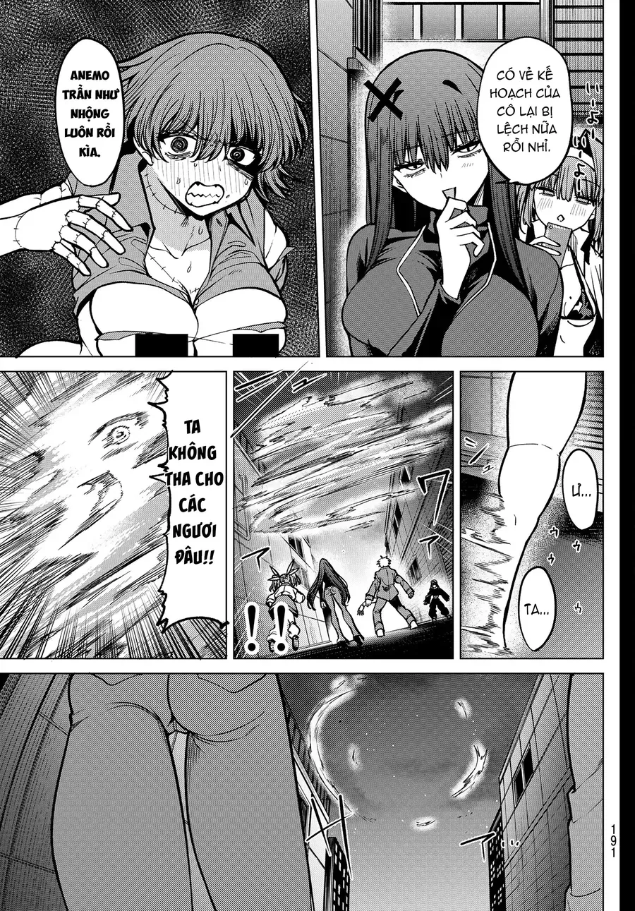 Hắc Nguyệt Tân Nương Chap 30 - Next Chap 31