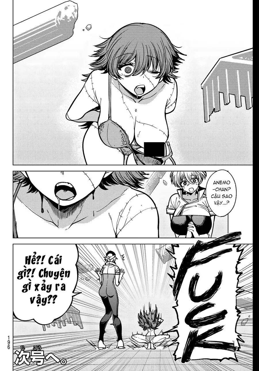 Hắc Nguyệt Tân Nương Chap 30 - Next Chap 31
