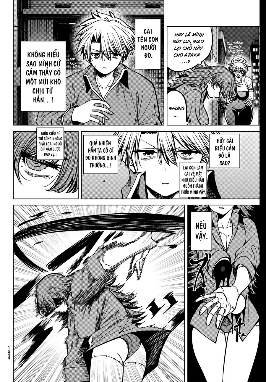 Hắc Nguyệt Tân Nương Chap 30 - Next Chap 31